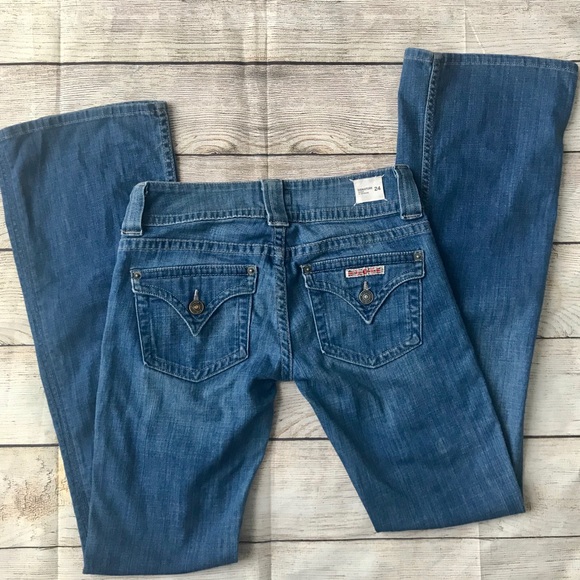 Hudson Signature Bootcut Jeans - Picture 5 of 7